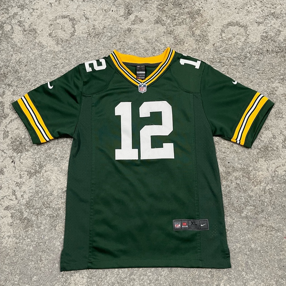 Green Bay Packers Green Jersey